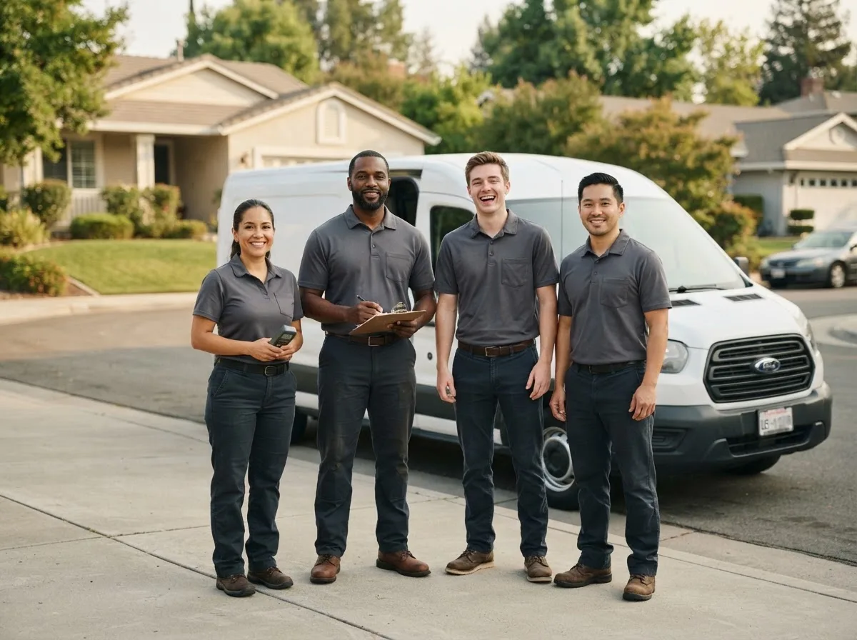 Licensed water damage restoration technician near Sandston, VA